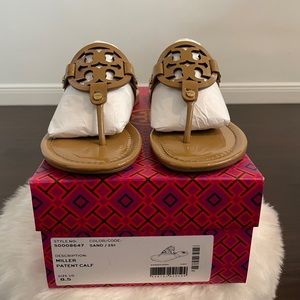 Tory Burch Miller Sandals